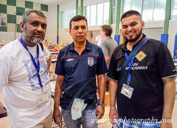 XXI Carrom Euro Cup 2017  Singles Event