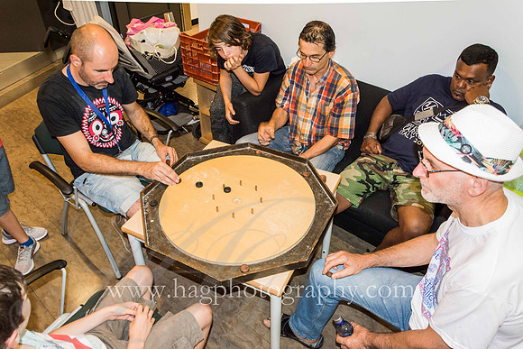 XXI Carrom Euro Cup 2017