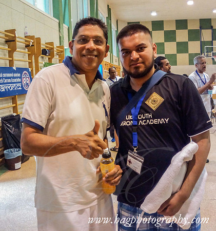 XXI Carrom Euro Cup 2017