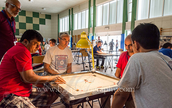 XXI Carrom Euro Cup 2017 Team Event