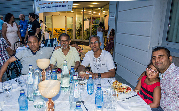 XXI Carrom Euro Cup 2017
