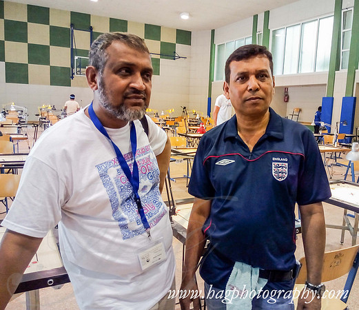 XXI Carrom Euro Cup 2017  Singles Event