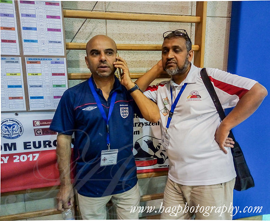 XXI Carrom Euro Cup 2017