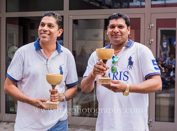 XXI Carrom Euro Cup 2017 Doubles Event 3th Place Fabian Pereira  & Francisco Fernandez  ( France )