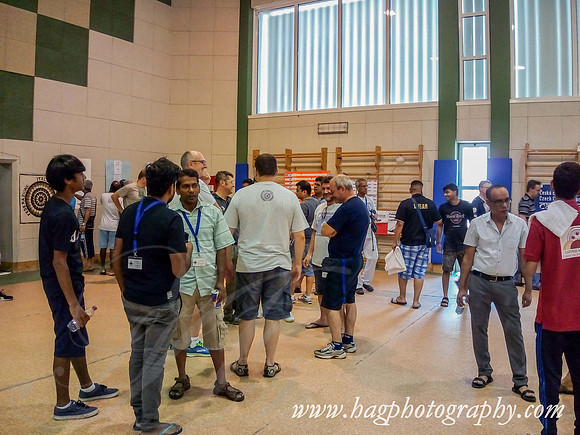XXI Carrom Euro Cup 2017