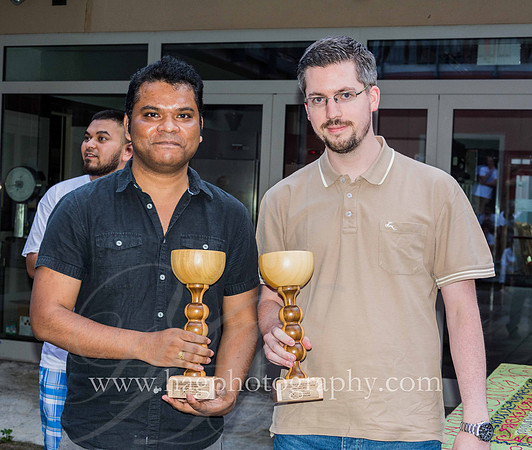 XXI Carrom Euro Cup 2017 Doubles Events 1st Place Mehedi Hassan ( Sweden) & Tobias Kruger ( Germany