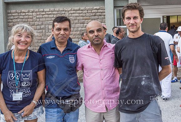 XXI Carrom Euro Cup 2017