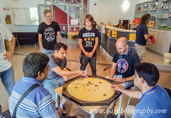XXI Carrom Euro Cup 2017