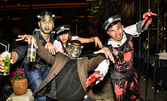 Halloween 2012