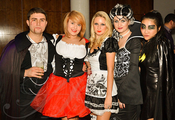 Halloween 2012