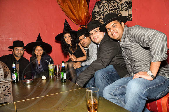 Halloween 2012