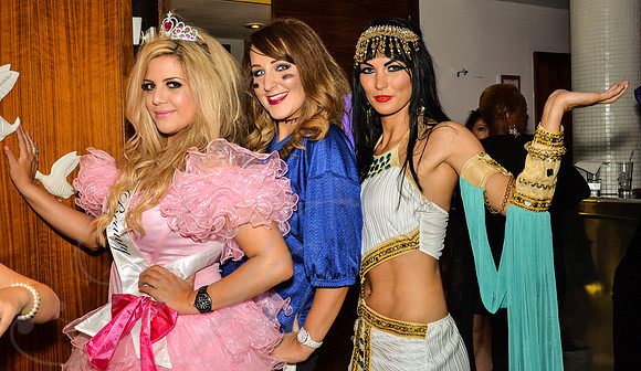Halloween 2012