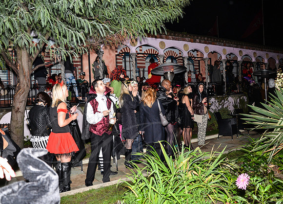 Halloween 2012