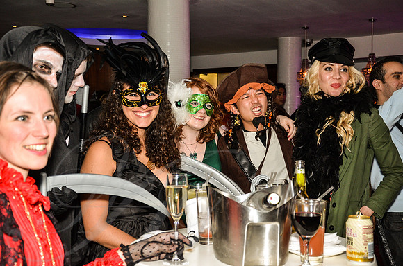 Halloween 2012