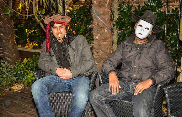 Halloween 2012