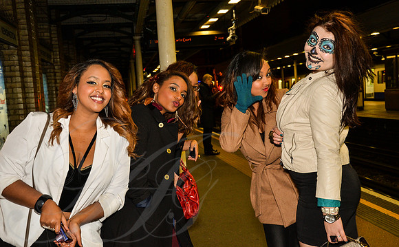 Halloween 2012