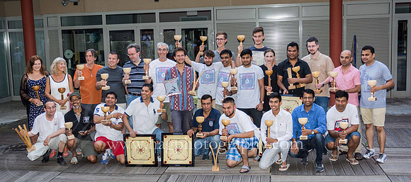 XXI Carrom Euro Cup 2017