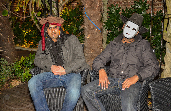 Halloween 2012