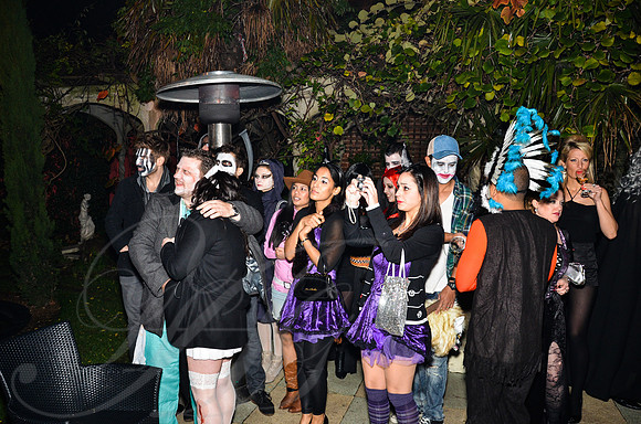 Halloween 2012