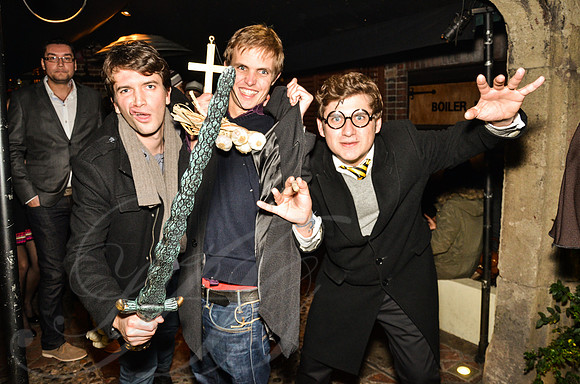 Halloween 2012