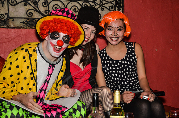 Halloween 2012