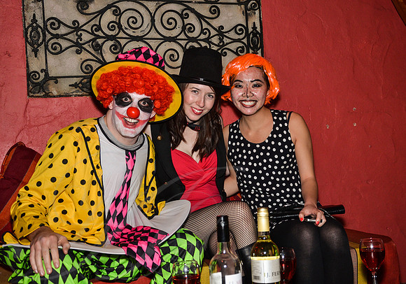 Halloween 2012