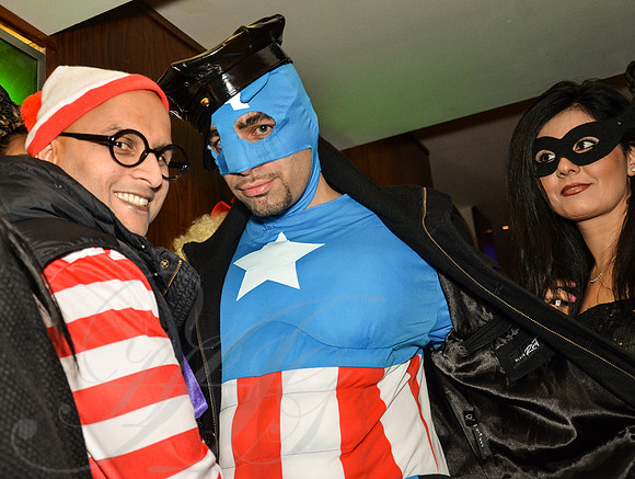 Halloween 2012