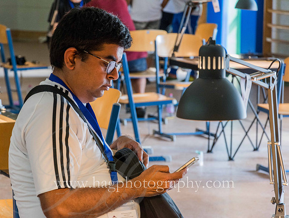 XXI Carrom Euro Cup 2017